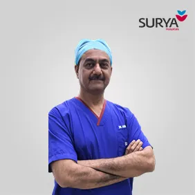 Dr. Ashutosh Purohit